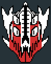 See more 'terraria' images on know your meme! Editing Ssf Red Gaster Blaster Free Online Pixel Art Drawing Tool Pixilart