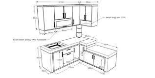 Ukuran kitchen set standar minimalis jasa bikin 11 08 2019 sebelum anda mengetahui ukuran kitchen set alangkah baiknya anda mengetahui terlebih dahulu kebutuhan yang anda perlukan untuk kitchen set karena hal terbut akan rak piring rak sendok kitchen set furniture semarang. Inilah Ukuran Standar Kitchen Set Yang Akan Permudah Aktivitas Dapur Anda Decarnivaal