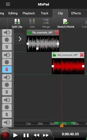 Acoustica mp3 audio mixer free download. Mixpad Multitrack Mixer Free For Android Apk Download
