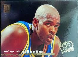 Chris Webber #268 Prices