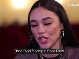 Rosa Ricci nel musical di Mare Fuori: una nuova avventura