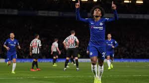 Newcastle united newcastle united new. Chelsea Vs Newcastle United Football Match Summary January 12 2019 Espn