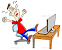 Ergonomics Sitting