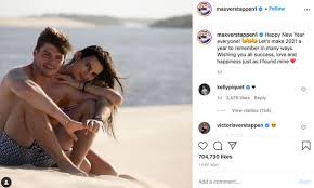 Home max verstappen max verstappen new girlfriend maxime pourquie. Max Verstappen Girlfriend Meet Kelly Piquet Who Used To Date Former F1 Star Daniil Kvyat F1 Sport Express Co Uk