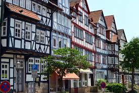 Bungalows für den zweiten lebensabschnitt. Fachwerkhauser In Bad Sooden Allendorf Foto Bild Architektur Stadtlandschaft Historisches Bilder Auf Fotocommunity