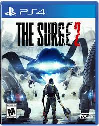 Amazon Com Maximum Games The Surge 2 Playstation 4 Maximum Games Llc Video Games In 2020 Playstation 4 Ps4 Playstation Playstation 4