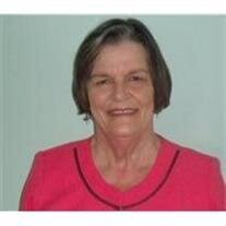 Margaret Evelyn Marshall Obituary