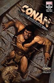 Conan The Barbarian 2019 15 Conan The Barbarian Barbarian Conan