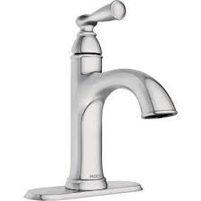 Moen Banbury 1 Handle Lever Centerset