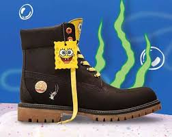 A collection of the top 20 black spongebob wallpapers and backgrounds available for download for free. Timberland X Spongebob Squarepants Boots Price And Where To Buy