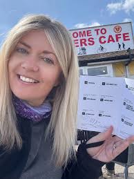 Just a quick trip this morning for my closets-to-home stamp.