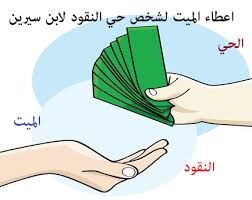 تفسير اعطاء المال في الحلم. ØªÙØ³ÙŠØ± Ø­Ù„Ù… Ù…Ù†Ø­ Ø§Ùˆ Ø§Ø¹Ø·Ø§Ø¡ Ø§Ù„Ù…ÙŠØª Ù„Ø´Ø®Øµ Ø­ÙŠ Ø§Ù„Ù†Ù‚ÙˆØ¯ Ù„Ø§Ø¨Ù† Ø³ÙŠØ±ÙŠÙ†