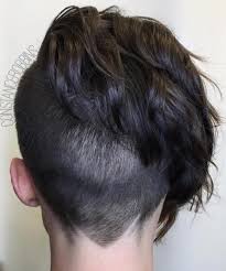 Read on to get some inspiration. 30 Standout Curly And Wavy Pixie Cuts