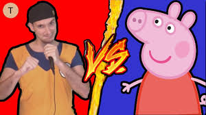 2 мин и 41 сек. Peppa Pig Vs Manuel Aski Battaglia Rap Epica Parodia By Thisname