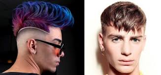 Short sides long top haircuts are one of the most popular men's hairstyles of 2019. Short Sides Long Top Haircuts Men S Style