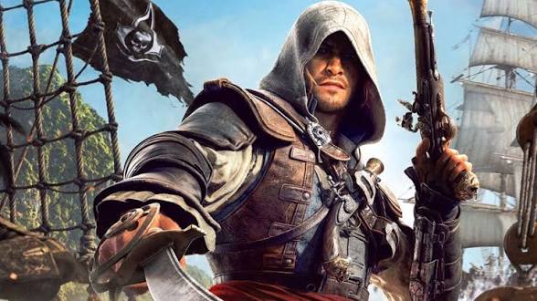 Assassin’s Creed Black Flag Resynced debuta con fuerza en Steam y supera el récord de Shadows