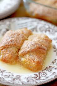 Maybe you would like to learn more about one of these? Easy Apple Dumplings Video The Country Cook