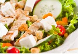 14 Recettes Minceur Ultra Rapide A Preparer Salade Poulet Salade De Poulet Grille Poulet Grille