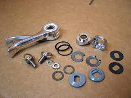 The original copy of this 1983 shimano brochure belongs to christoph guder who has been generous enough to provide the digitized material presented herein for the benefit of the vintage cycling. New Old Stock Shimano Golden Arrow Friction Shifters Honeycombs On Modell Ebay