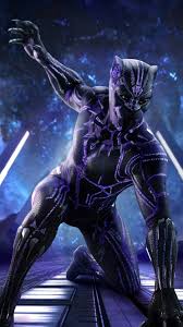 Widescreen, standard, smartphone, tablet, iphone, ipad. Dark Theme Ultra Hd Black Panther Wallpaper 4k