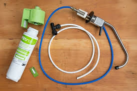 Push the black tubing that also comes with the kit into the adapter on one end and the filter on the other. The Best Under Sink Water Filter For 2021 Reviews By Wirecutter