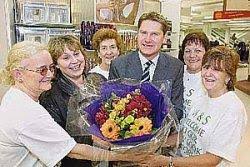 From stunning hydrangeas and roses to vibrant seasonal bouquets, our range of beautiful blooms are perfect for brightening the home and celebrating life's special moments. Flowers And Fanfare Signal M S Reopening Your Local Guardian