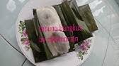 Kemudian,tuang baki selebih nya tepung gandum tadi.nota : Tepung Bungkus Paling Sedap Lembut Sukatan Cawan Resepi Tepung Bungkus Lina Pg Kuih Tradisional Youtube