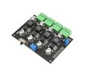 Amazon.com: Multi Channel Power Supply Module 3.3V 5V 12V ...