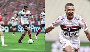 Emerson de almeida ferreira (mg) onde assistir: Flamengo X Sao Paulo Veja Comparativo Entre Os Atacantes Pedro E Brenner Jovem Pan