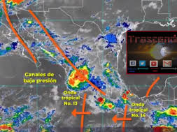 Prepárate con el pronóstico para los próximos 10 días más preciso para caballito, buenos aires. Pronostico Del Tiempo Del 16 De Junio De 2021 Noticias