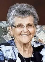 Stella Mary GAUDET Obituary
