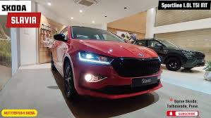 Image result for Tornado Red 2025 Slavia