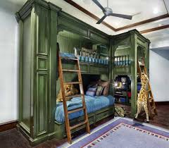 How to design a jungle theme bedroom: 17 Awesome Kids Room Design Ideas Inspired From The Jungle
