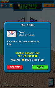 This Is How U Get Ads On A Free Mobile Game Withou0t Them Being Annoying Reddit Frontpage Free Mobile Games Banner Ads Games