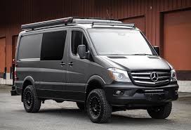 Sportsmobile Sprinter 4x4 Camper Van In 2020 Sportsmobile Sprinter 4x4 Camper Van Sportsmobile