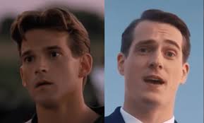 Dwier Brown from Field of Dreams (1989) and Yoann Pigny Fournereau, French  actor : r/CelebrityLookalikes