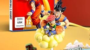 Grandpa gohan taught him martial arts, and gave him the four star dragon ball. Dragon Ball Z Kakarot A Look At The Figure Of Your Video Collector S Edition