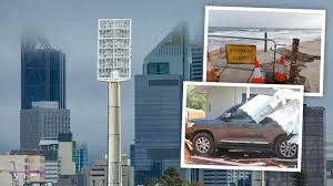 And it is windy and mostly clear year round. Perth Weather Residents Warned Not To Be Complacent Amid Severe Warning The West Australian