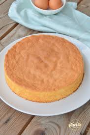 Recette Genoise Inratable Recette Genoise Alimentation Gateau Au Pomme Moelleux