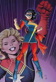 Marvel, is a kree as a member of the. Women Who Conquered The Comics World Marvel Comics Covers Ms Marvel Captain Marvel Marvel Comics