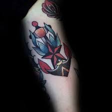 Adopted the nautical star tattoo as a symbol for their own. 80 Nautical Star Tattoo Designs For Men Manly Ink Ideas