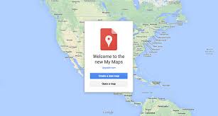 Once user presses button in my application, i would like to open standard google map application and to show particular location. How To Create A Custom Google Map With Mymaps