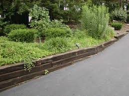 See more ideas about railroad ties landscaping, backyard landscaping, railroad ties. Instor Lnd Railroad Ties The Redwood Store
