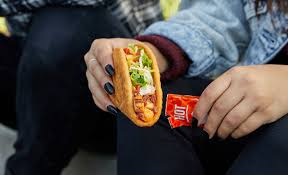 Taco Bell Is Bringing Back The Bacon Club Chalupa On Christmas Eve