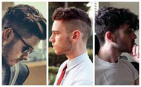 Textured Uppercut Mens Hairstyles Undercut Undercut Hairstyles Mens Hairstyles