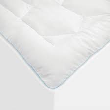 Cooling mattress pads with active cooling effect. Sensorpedic Cool Fusion Blended Gel Fiber And Gel Beads Mattress Pad