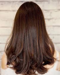Glow Is The Essence Of Beauty Chocolatebrownhair Global Hair Color Rich Brown Hair Global Hair