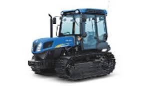 New Holland TK4050 Tractor