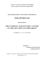 Pdf Is State Still The Main Actor In Security Agenda Jaroslav Usiak Ph D Jaroslav Usiak Academia Edu