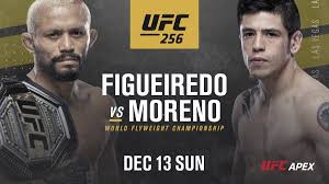 Brandon moreno, with official sherdog mixed martial arts stats, photos, videos, and more for the flyweight fighter from mexico. Deiveson Figueiredo And Brandon Moreno Fight To Draw In Ufc Flyweight Thriller Boec Com